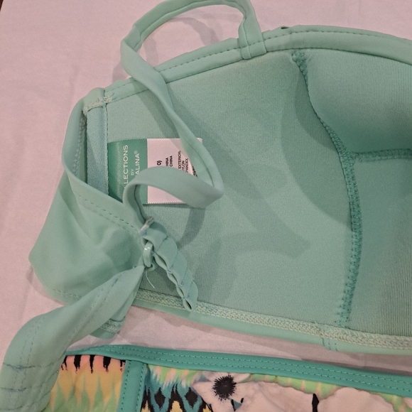 Medium ruffled bikini - Picture 7 of 8